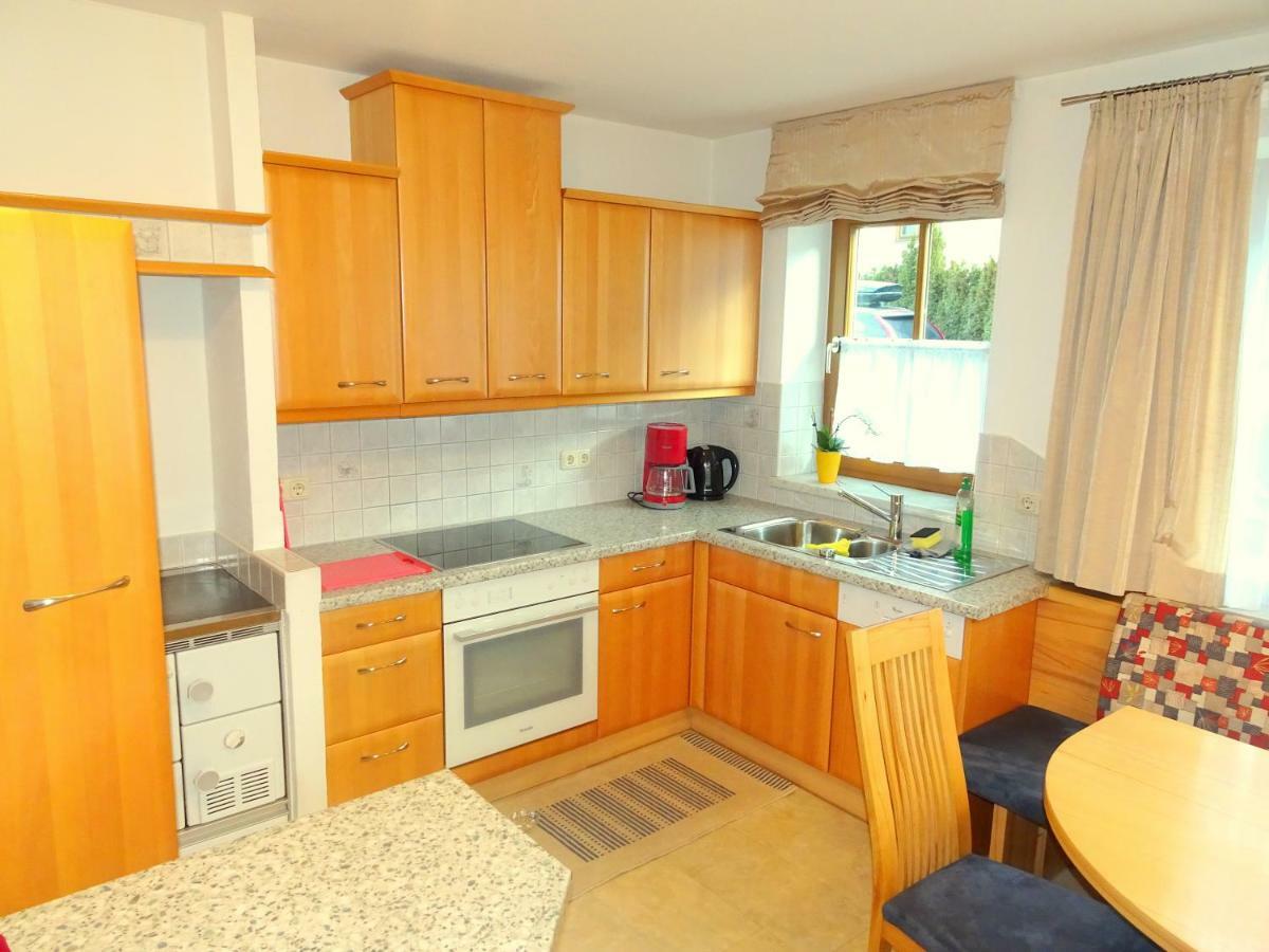 Appartement Christine Grossarl Luaran gambar